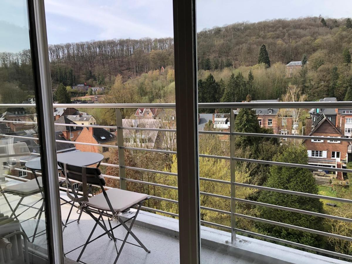 Vue Privee Apartment Namur Exterior foto